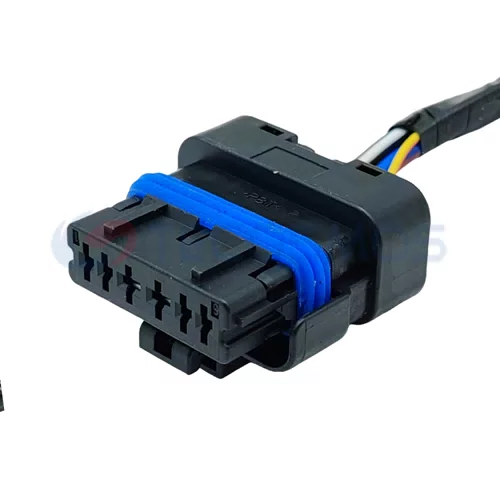 Waterproof Wire Connector Cable Harness Automotive Enclosure Connector for Land Rover Jaguar 6Pin Female 211PC069S0149 - image 2